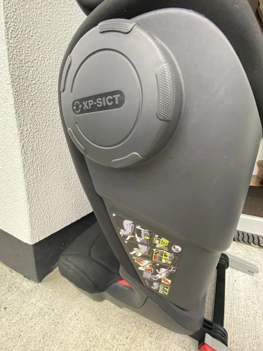 Car Seat x3 - Image 2
