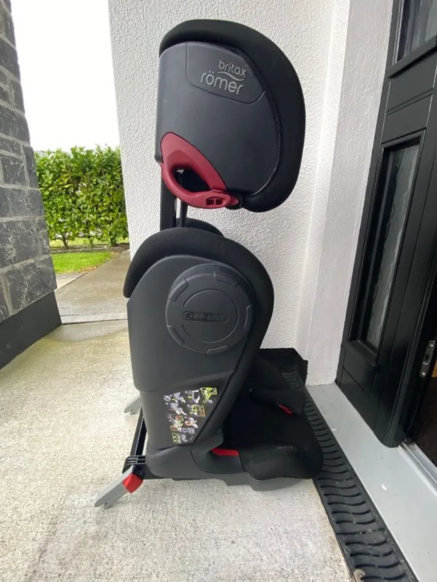 Car Seat x3 - Image 4