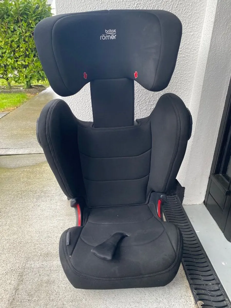 Car Seat x3 - Image 1