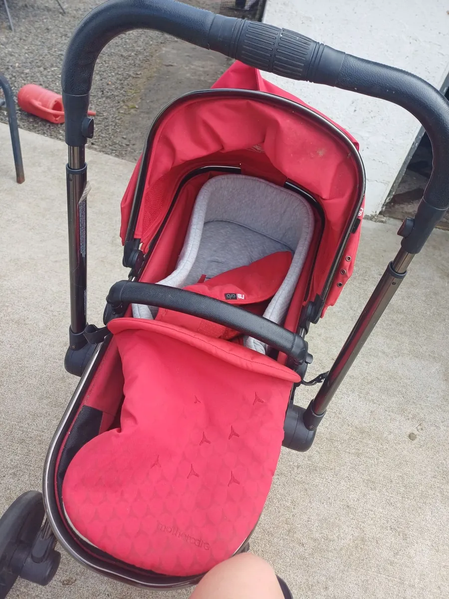 Mother &baby pram - Image 4