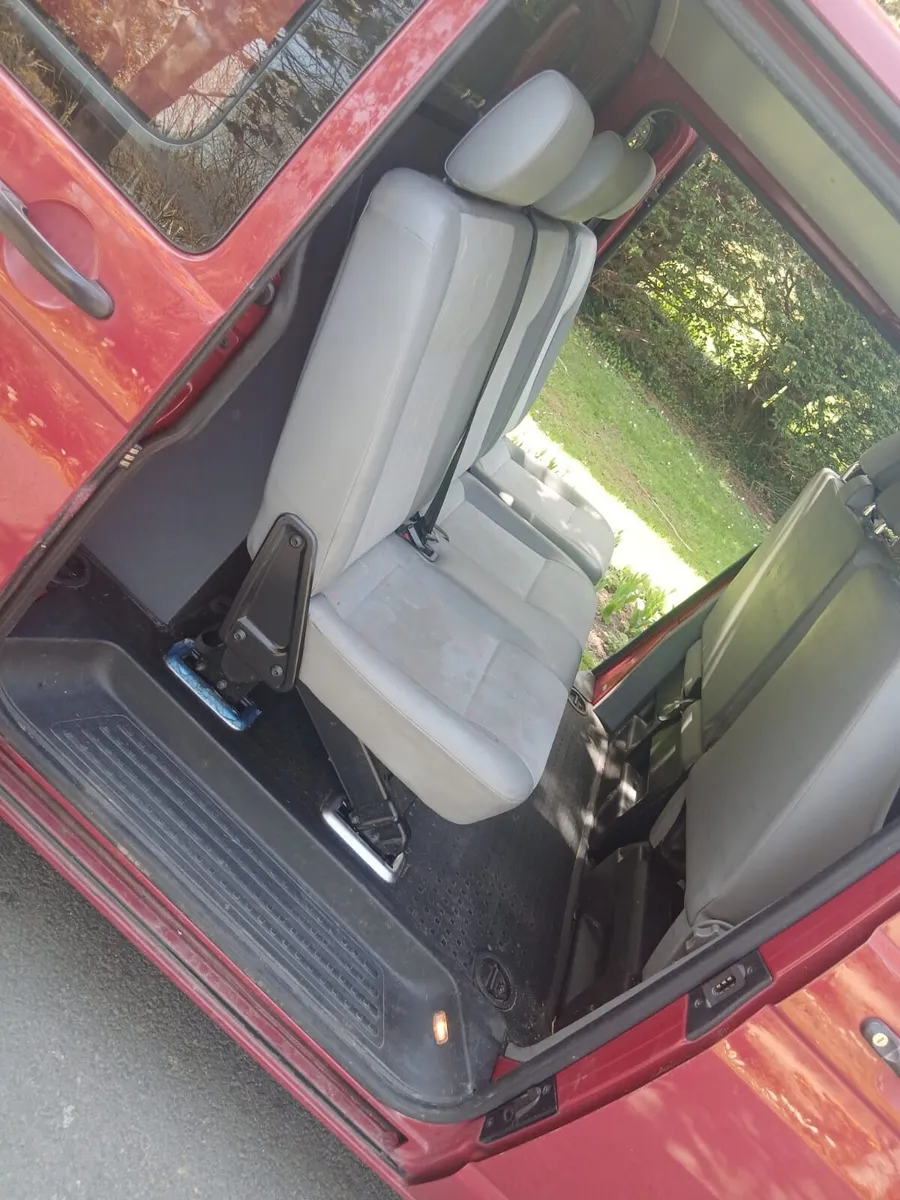 Volswagon Transporte 1.9 new cvrt - Image 2