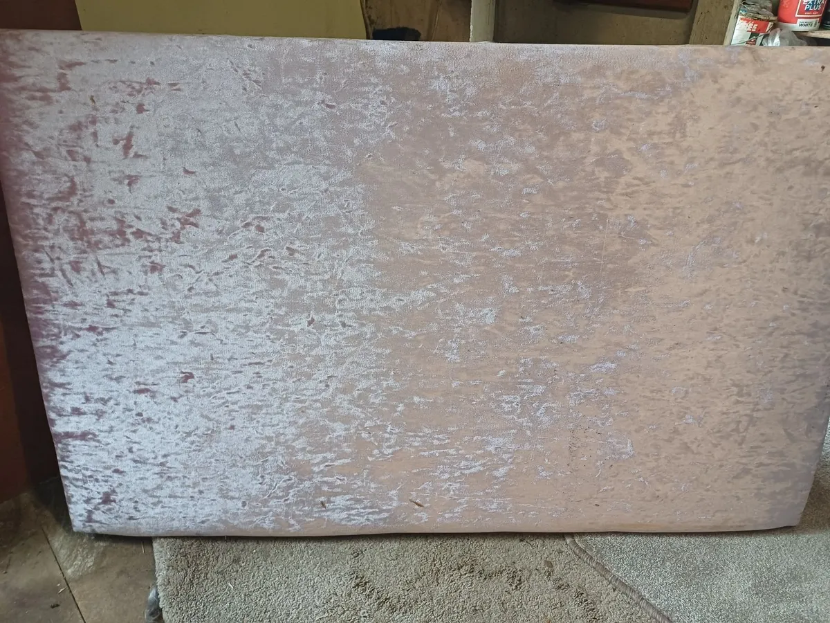 Headboard