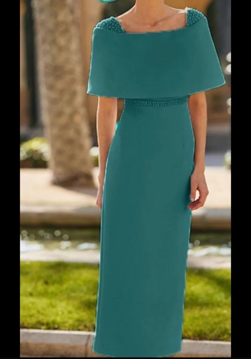 Mother of the Bride/Groom Dress - Image 1