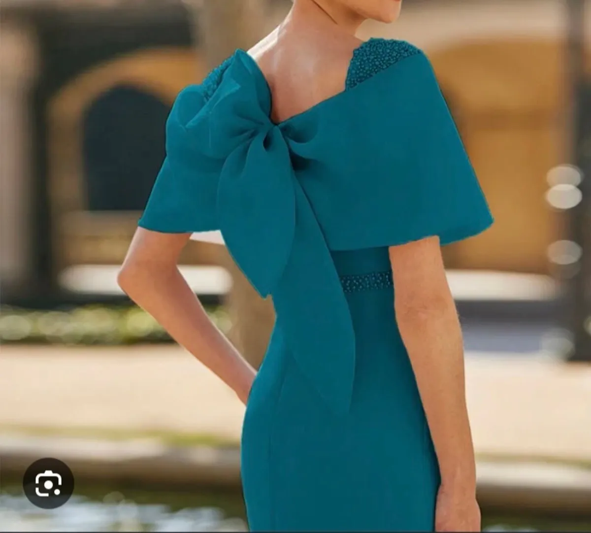 Mother of the Bride/Groom Dress - Image 2