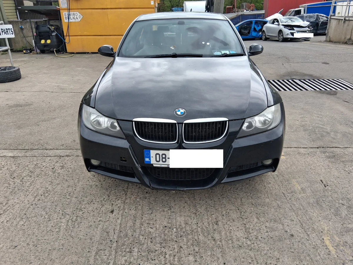 2008 BMW 320D (for parts only) - Image 4