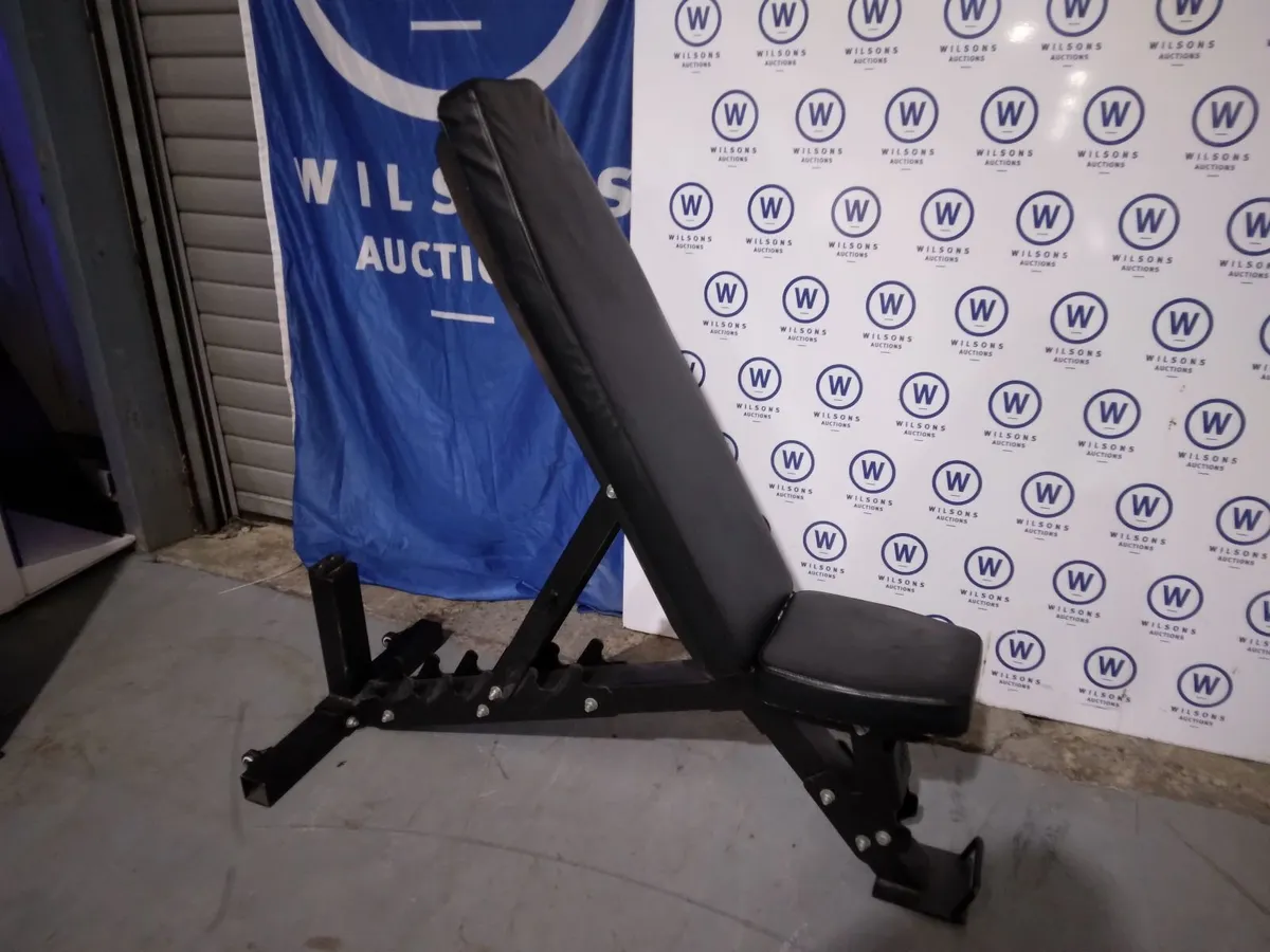 Unreserved Gym Equipment Auction - 2 - Image 1
