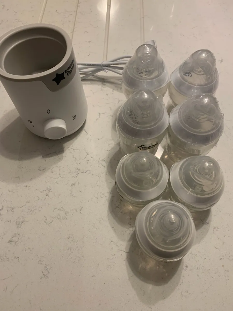 Tommee Tippee bottles - Image 3