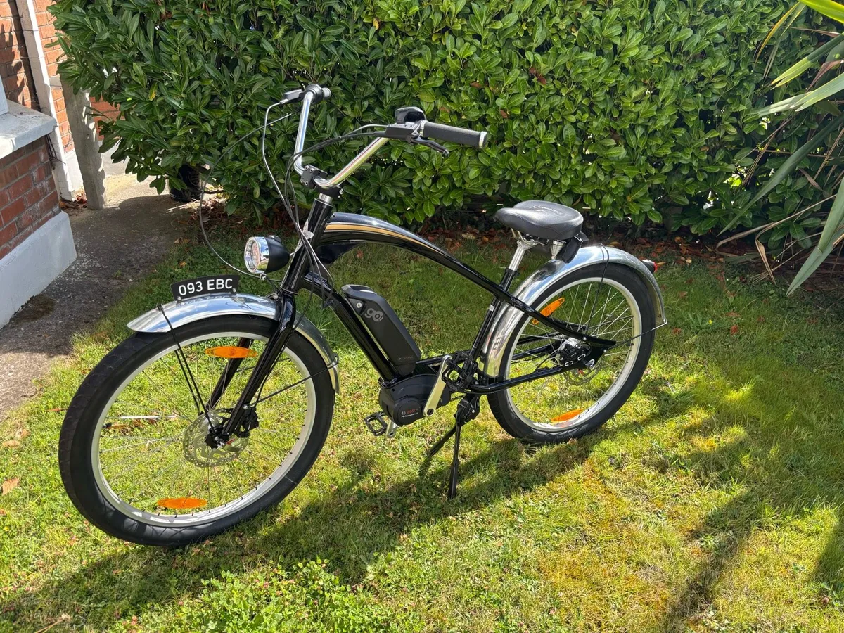 Electra Ghostrider Go! Bicycle - Image 2