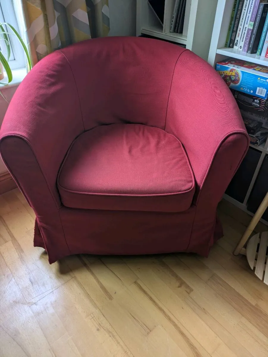 IKEA TULLSTA Armchair - Image 1