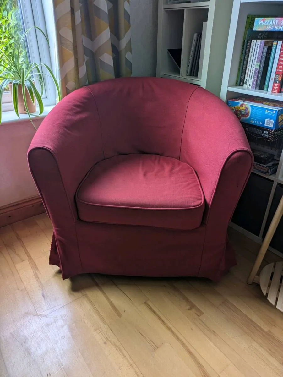 IKEA TULLSTA Armchair - Image 2