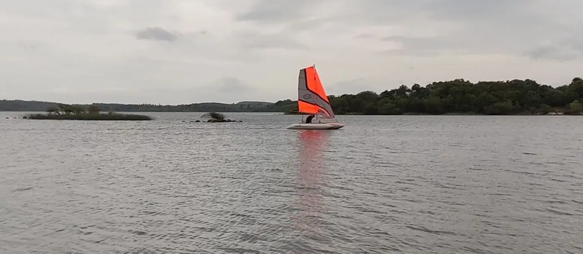 Katamaran  - Catamaran   Sailing Boat - Image 3