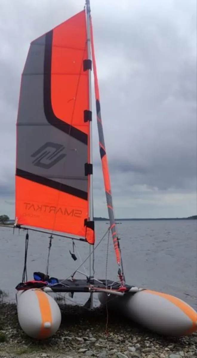 Katamaran  - Catamaran   Sailing Boat - Image 4