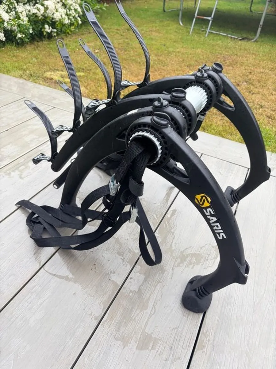 Saris Bones 3 Bike Rack - Image 1