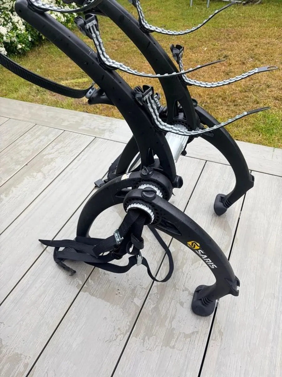 Saris Bones 3 Bike Rack - Image 2