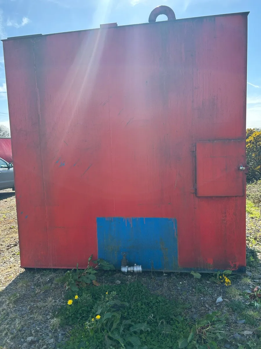 Bunded oil tank - Image 3