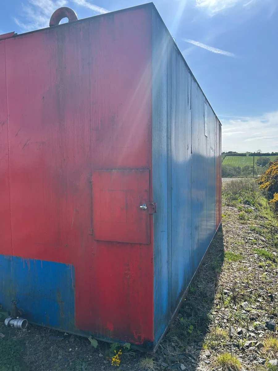 Bunded oil tank - Image 4