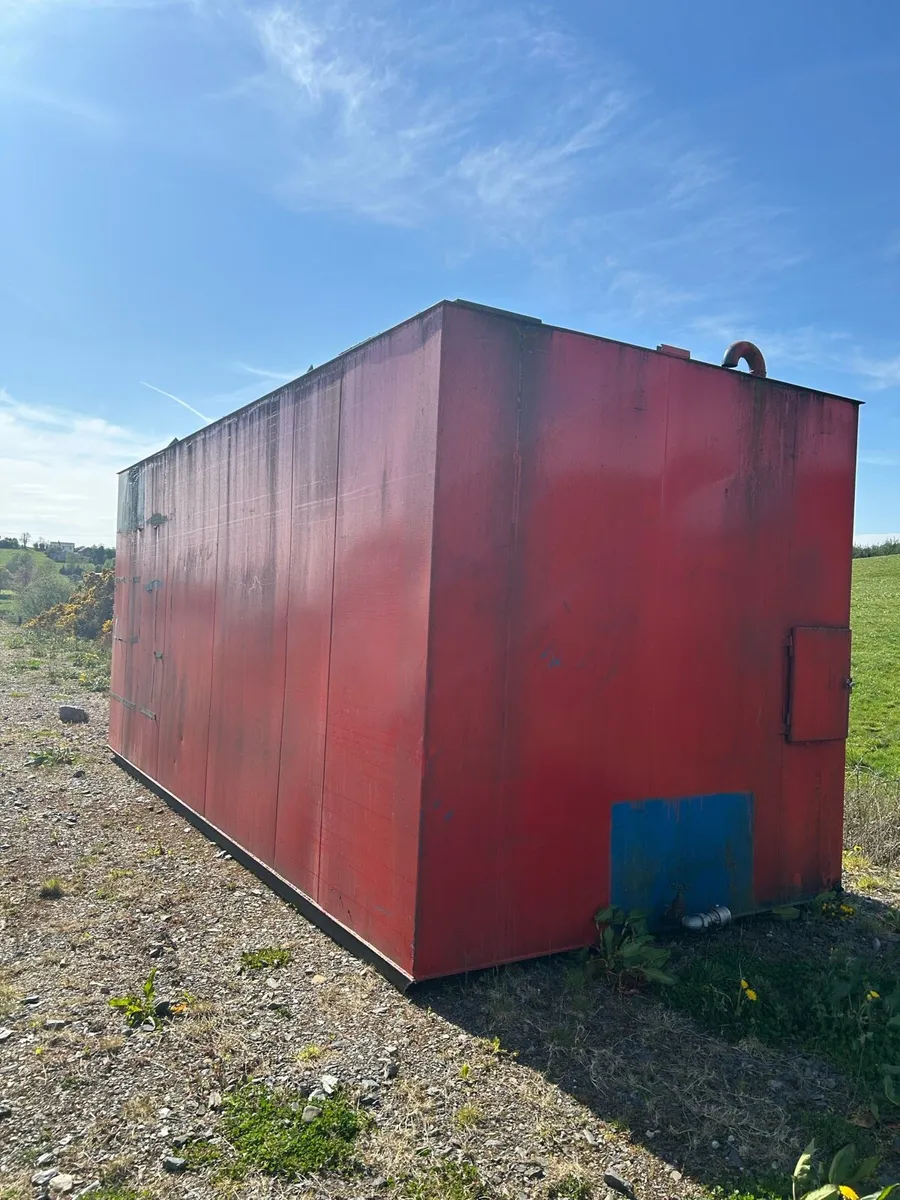 Bunded oil tank - Image 4