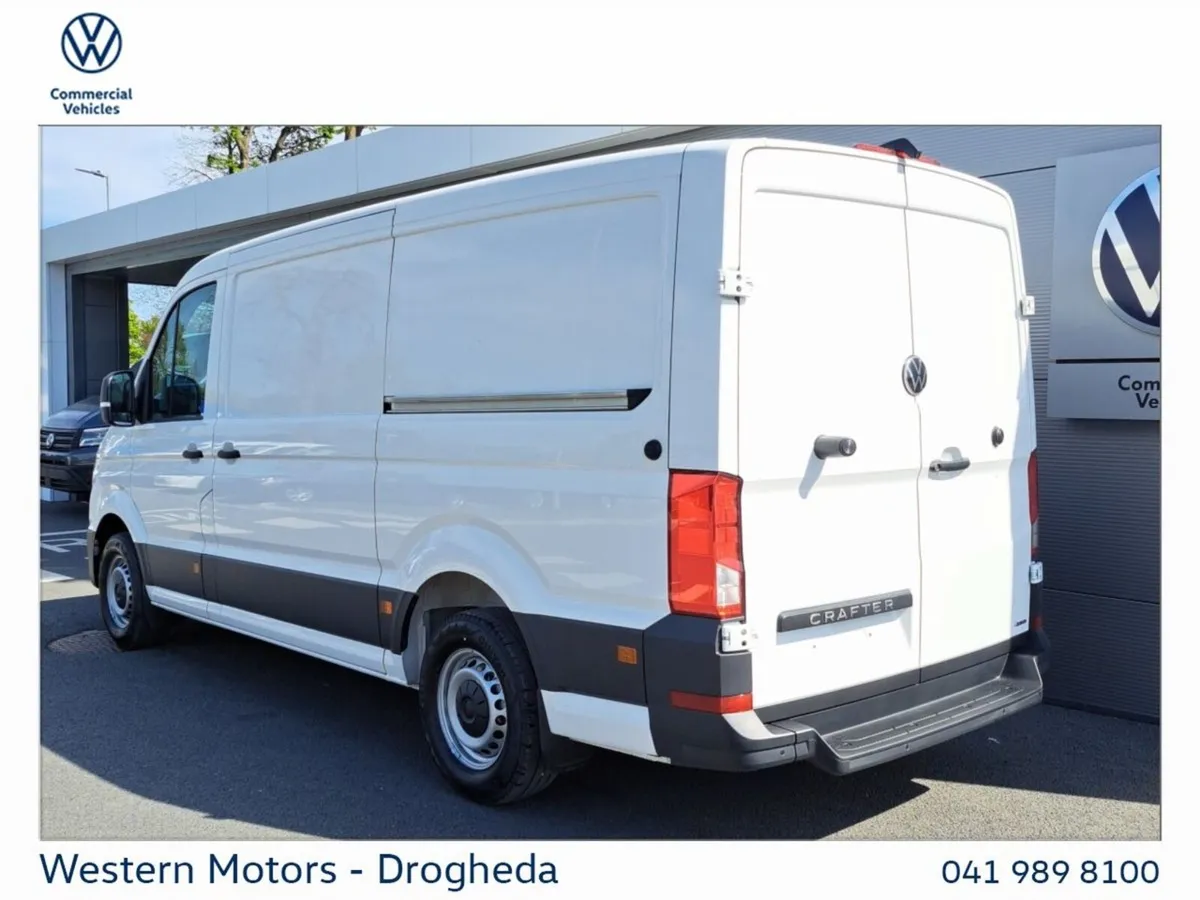 Volkswagen Crafter Highline MWB 177bhp 4Motion - Image 3