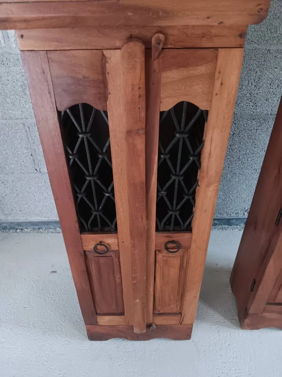 Wooden cd pine presses - Image 2