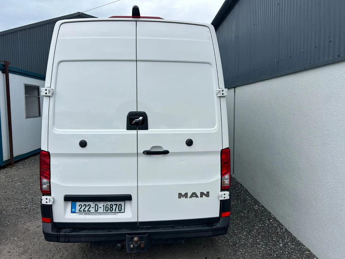 2022 Man TGE / Long wheel base - Image 4