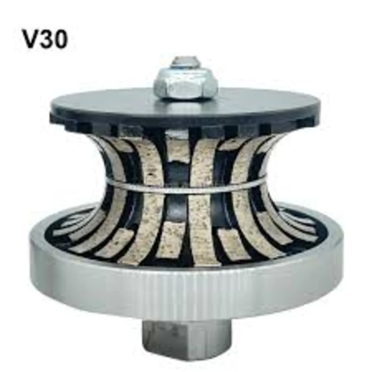 50MM Full Bullnose Segmented M14 Router - Image 1
