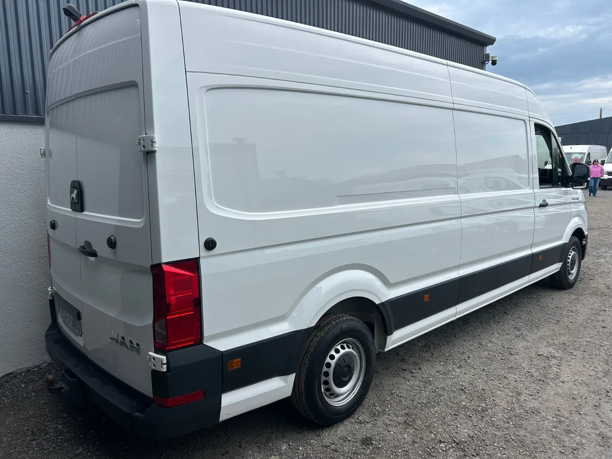 2022 Man TGE / Long wheel base - Image 3