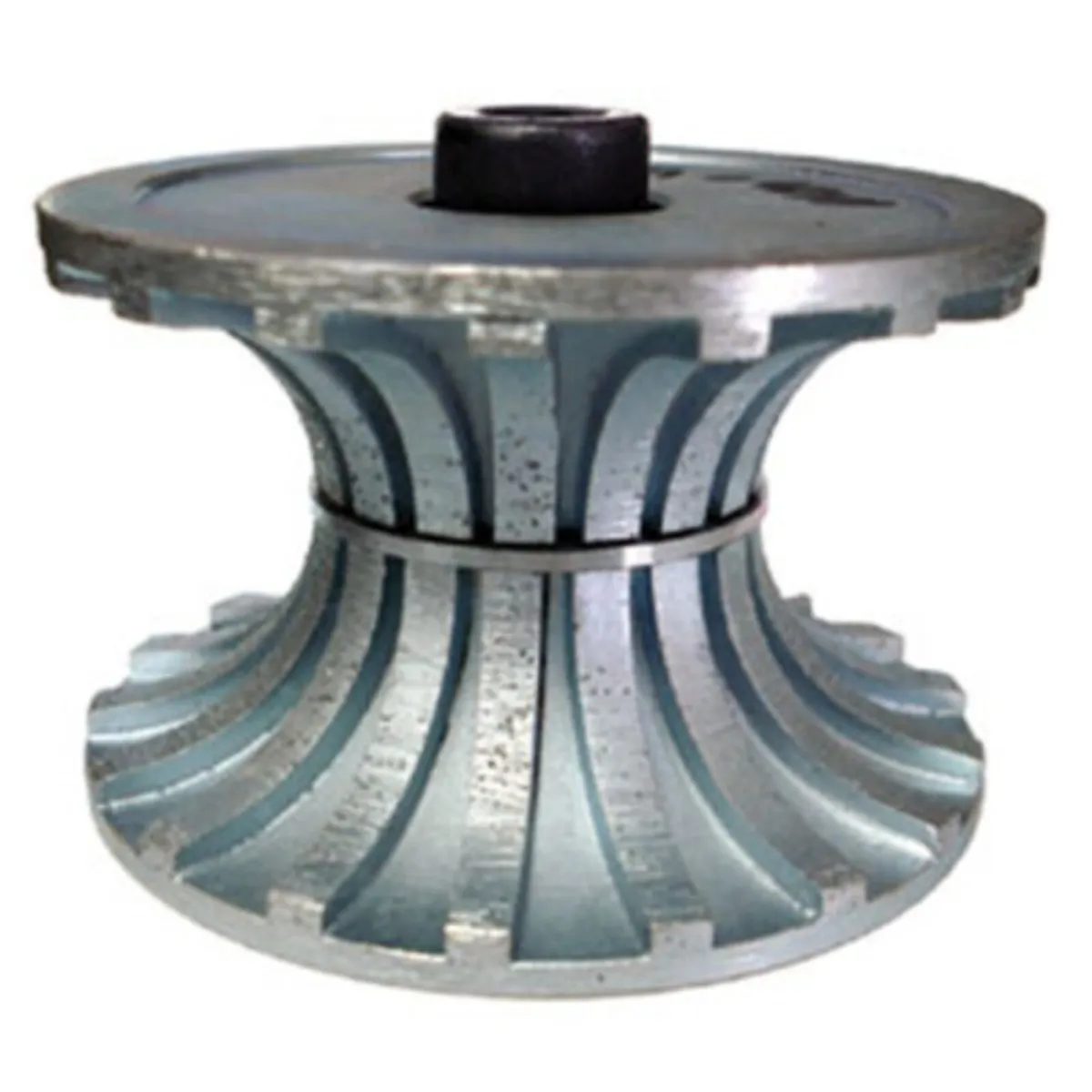 50MM Full Bullnose Segmented M14 Router - Image 3