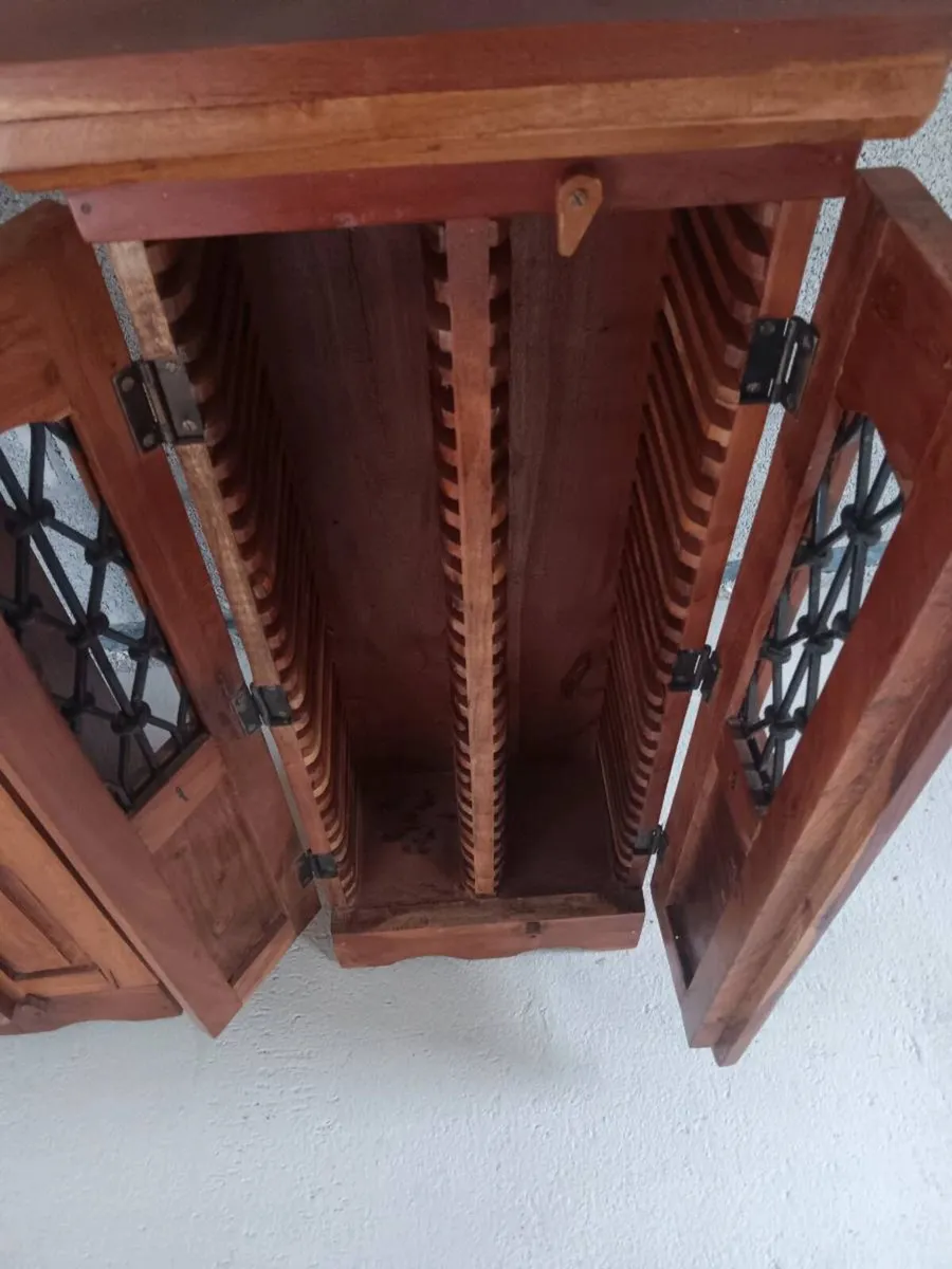 Wooden cd pine presses - Image 3