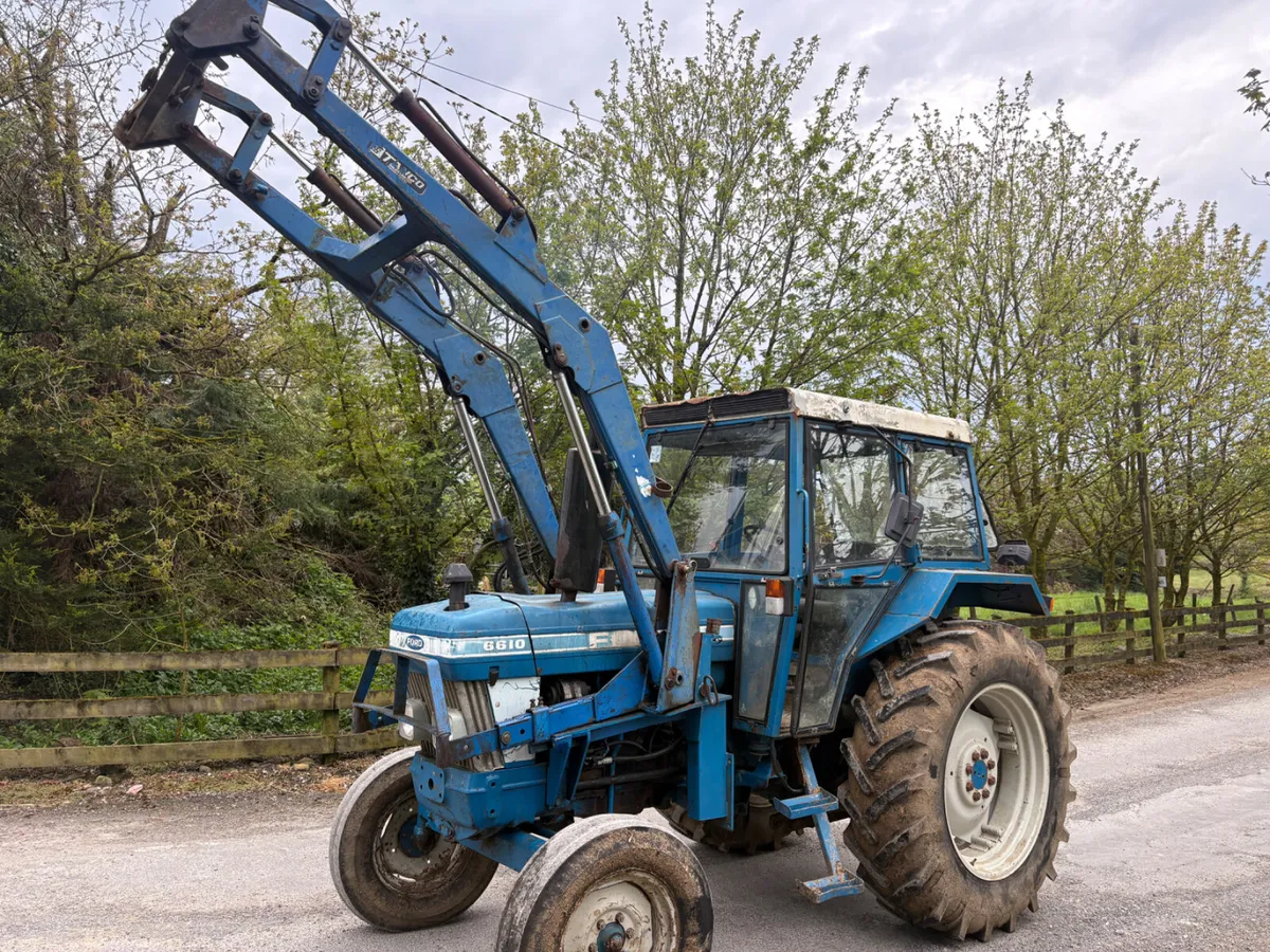 Ford 6610 - Image 2