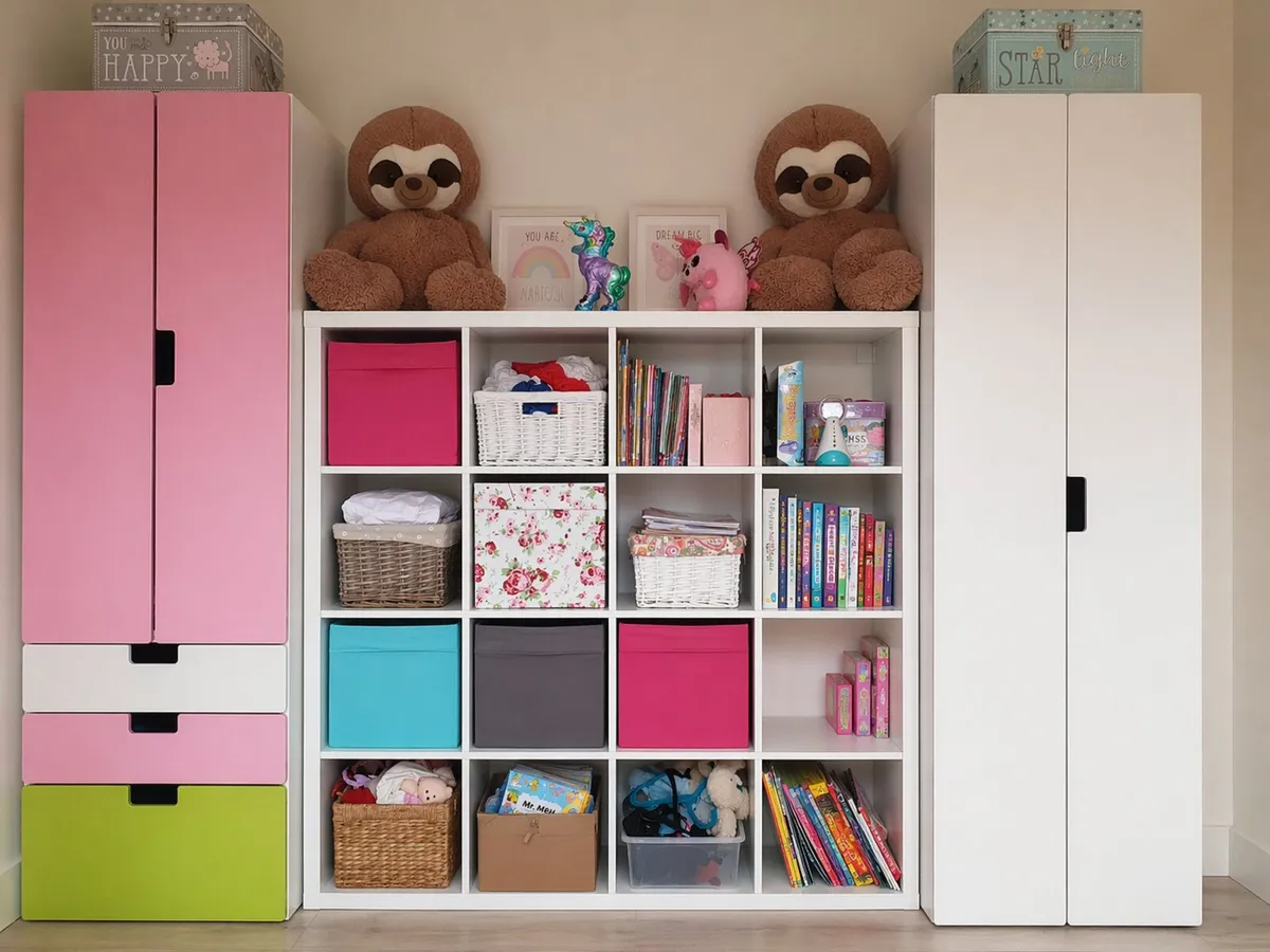 Child's bedroom furniture - Image 1