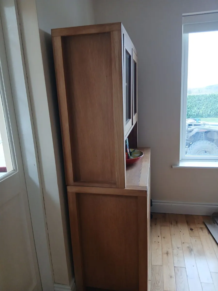 Dresser For Sale (Oak) - Image 2