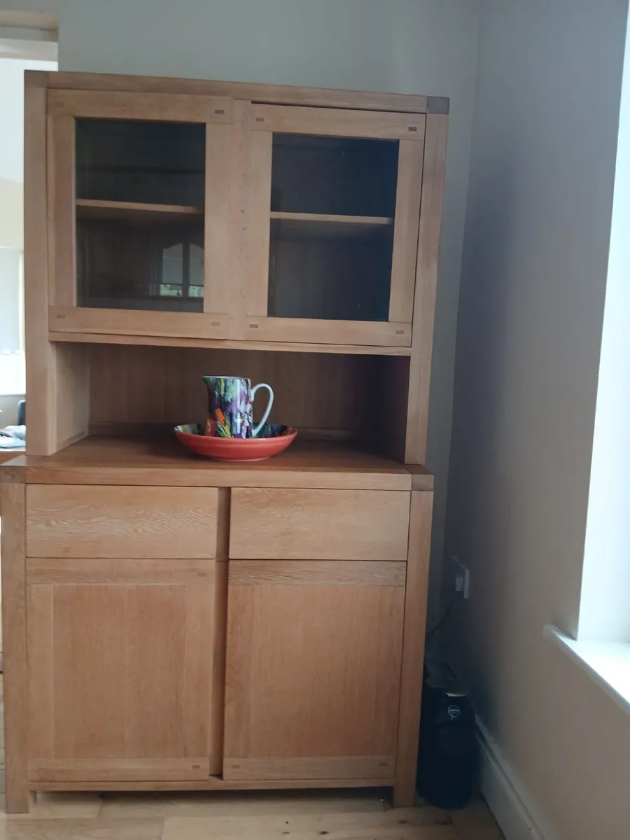 Dresser For Sale (Oak) - Image 1