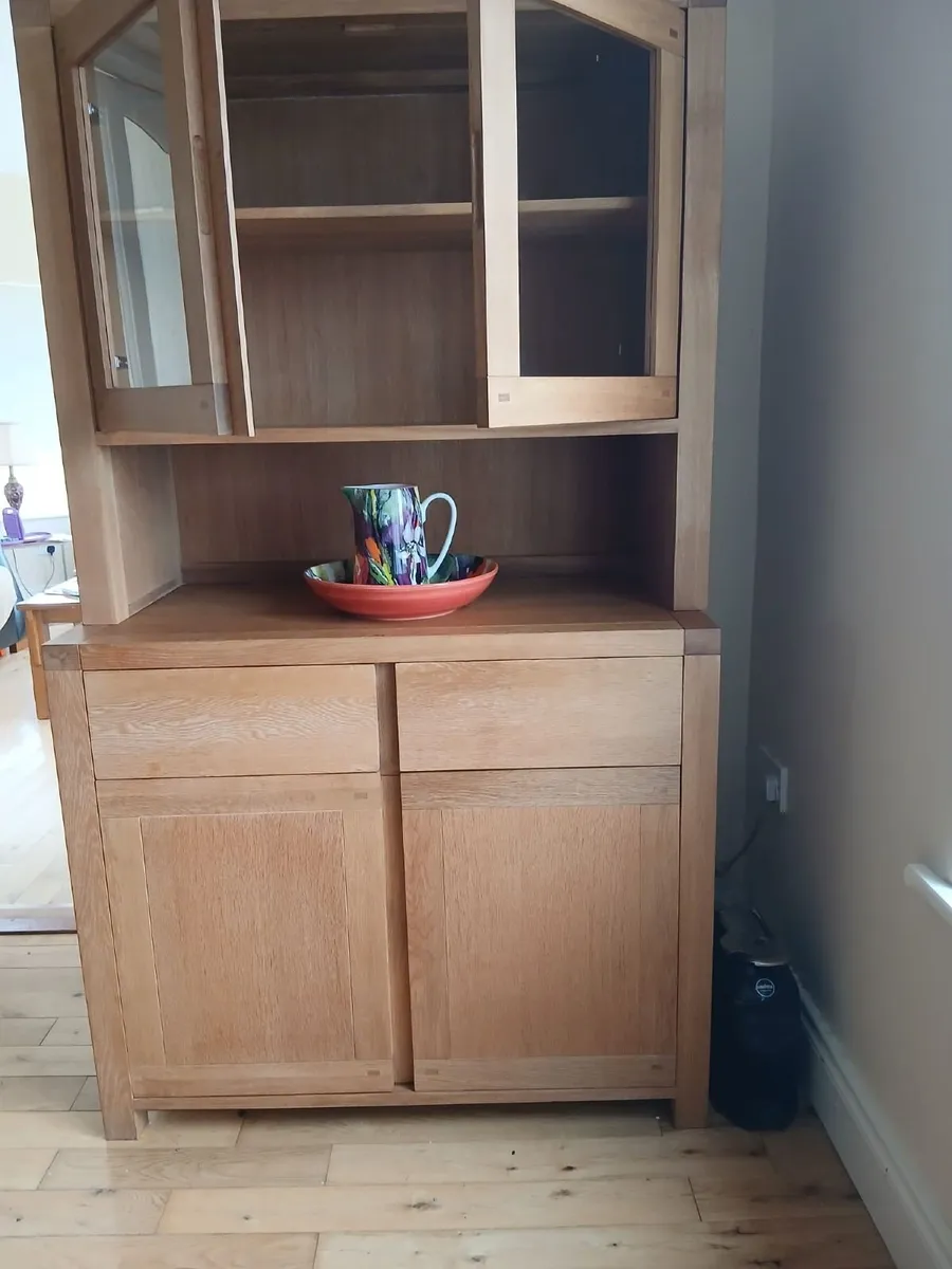 Dresser For Sale (Oak) - Image 3