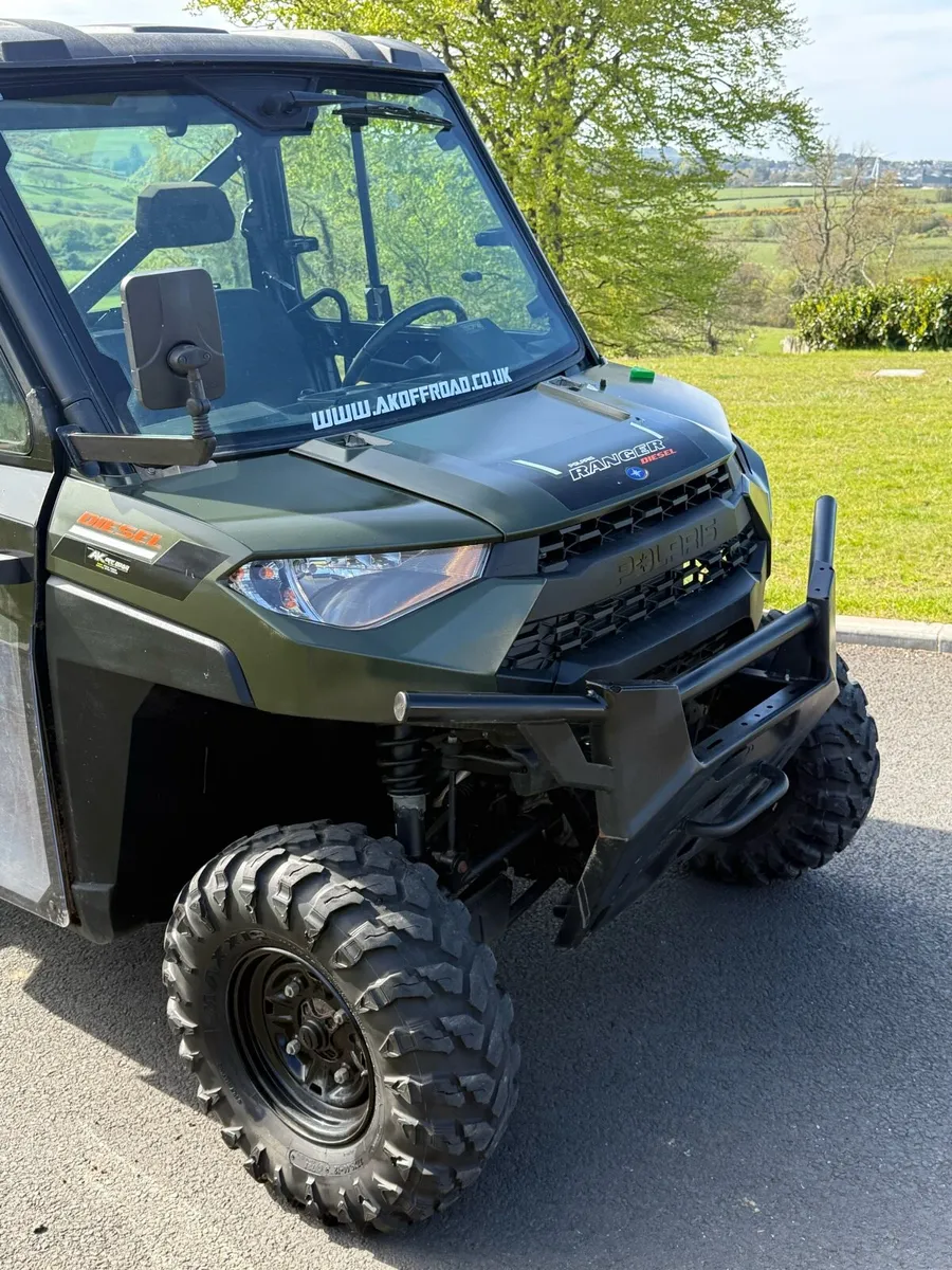 2020 Poalris ranger 902D (Gator, Mule) - Image 3