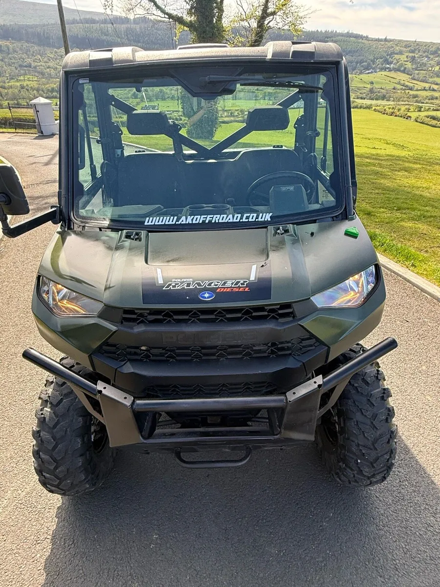 2020 Poalris ranger 902D (Gator, Mule) - Image 4