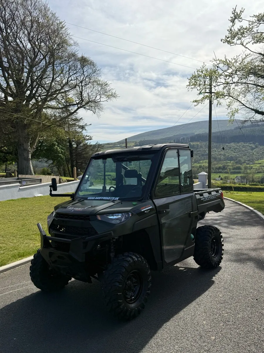 2020 Poalris ranger 902D (Gator, Mule) - Image 1