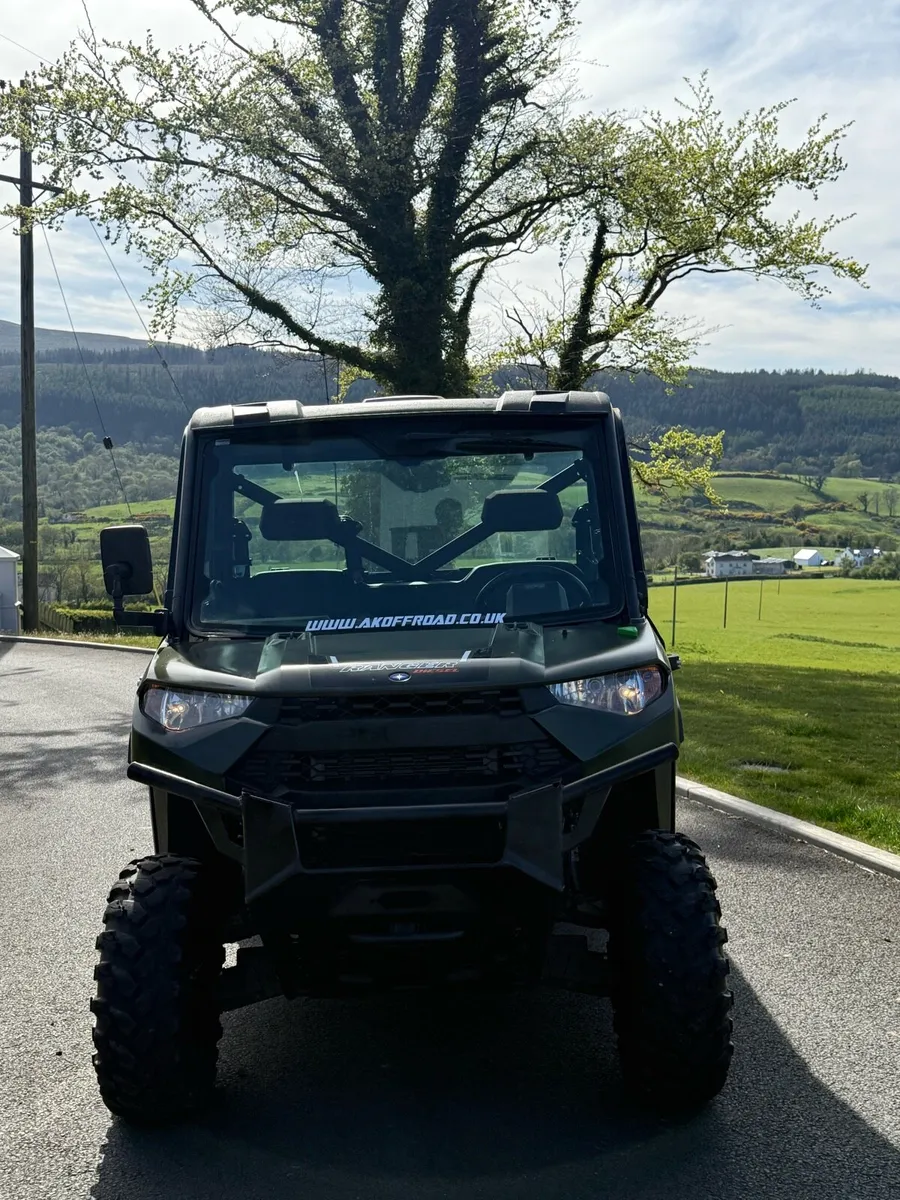 2020 Poalris ranger 902D (Gator, Mule) - Image 2