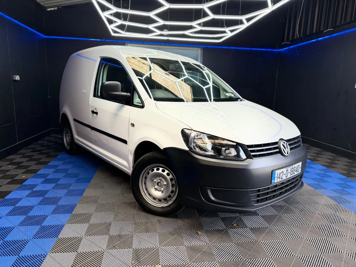 Volkswagen Caddy NEW DOE 12/26 - Image 1