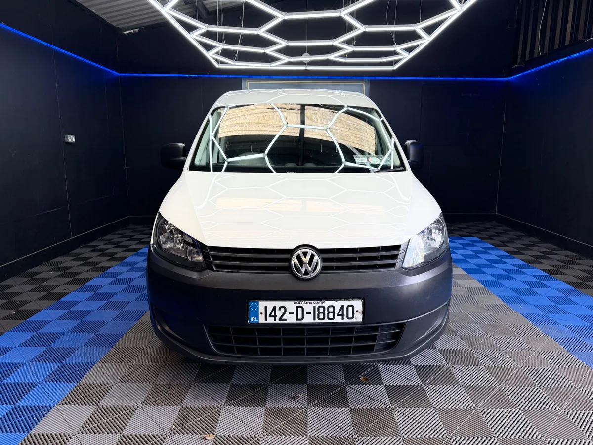 Volkswagen Caddy NEW DOE 12/26 - Image 4