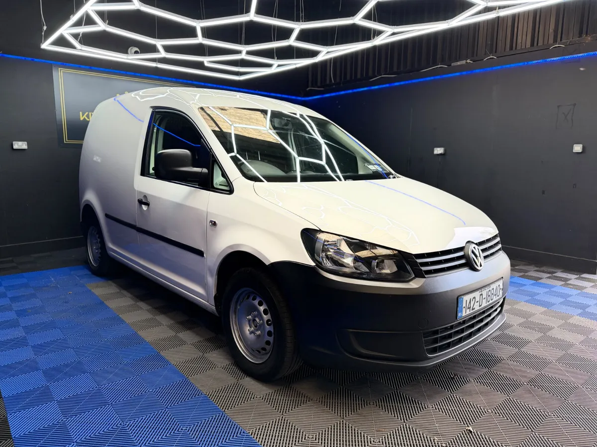 Volkswagen Caddy NEW DOE 12/26 - Image 2