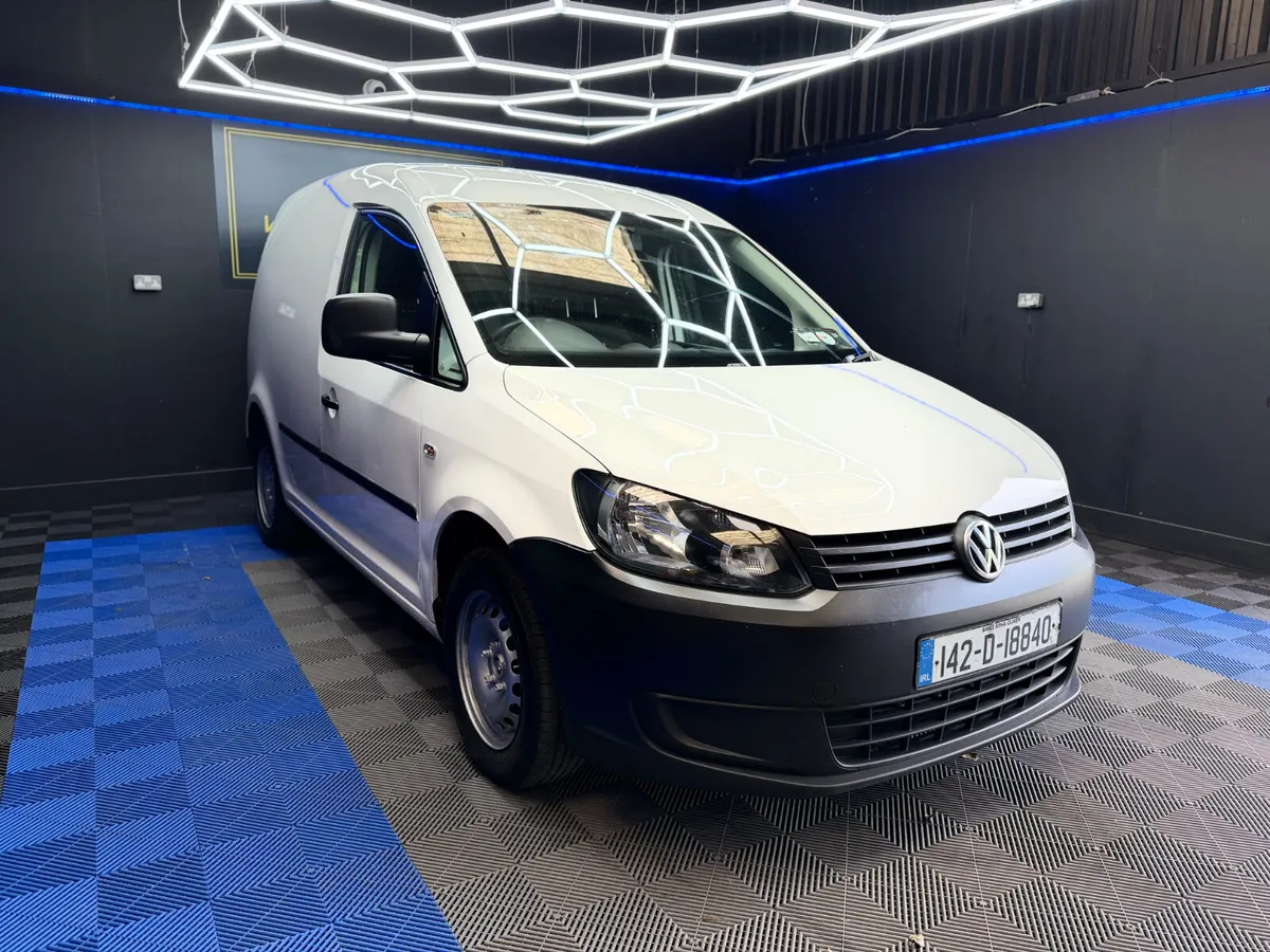 Volkswagen Caddy NEW DOE 12/26 - Image 3