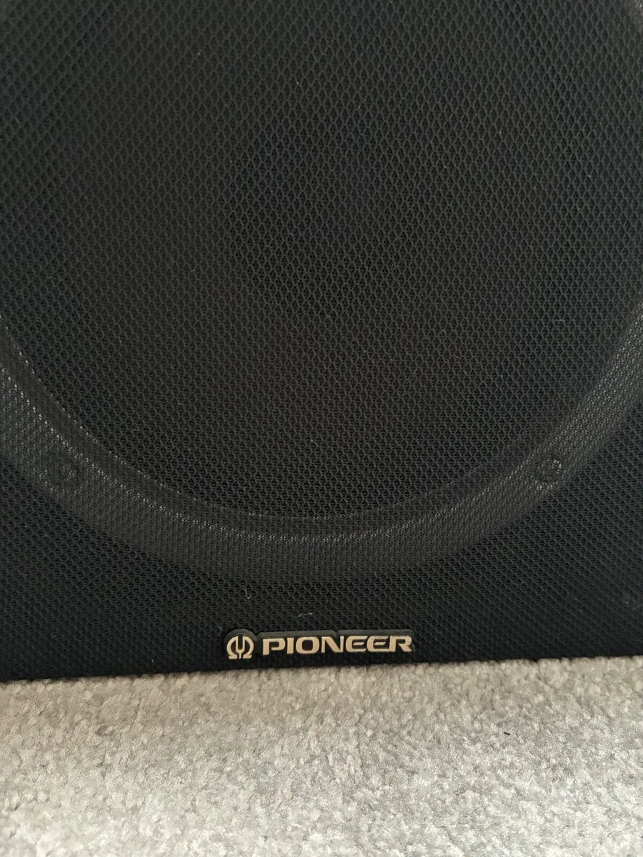 Pioneer speakers - Image 2