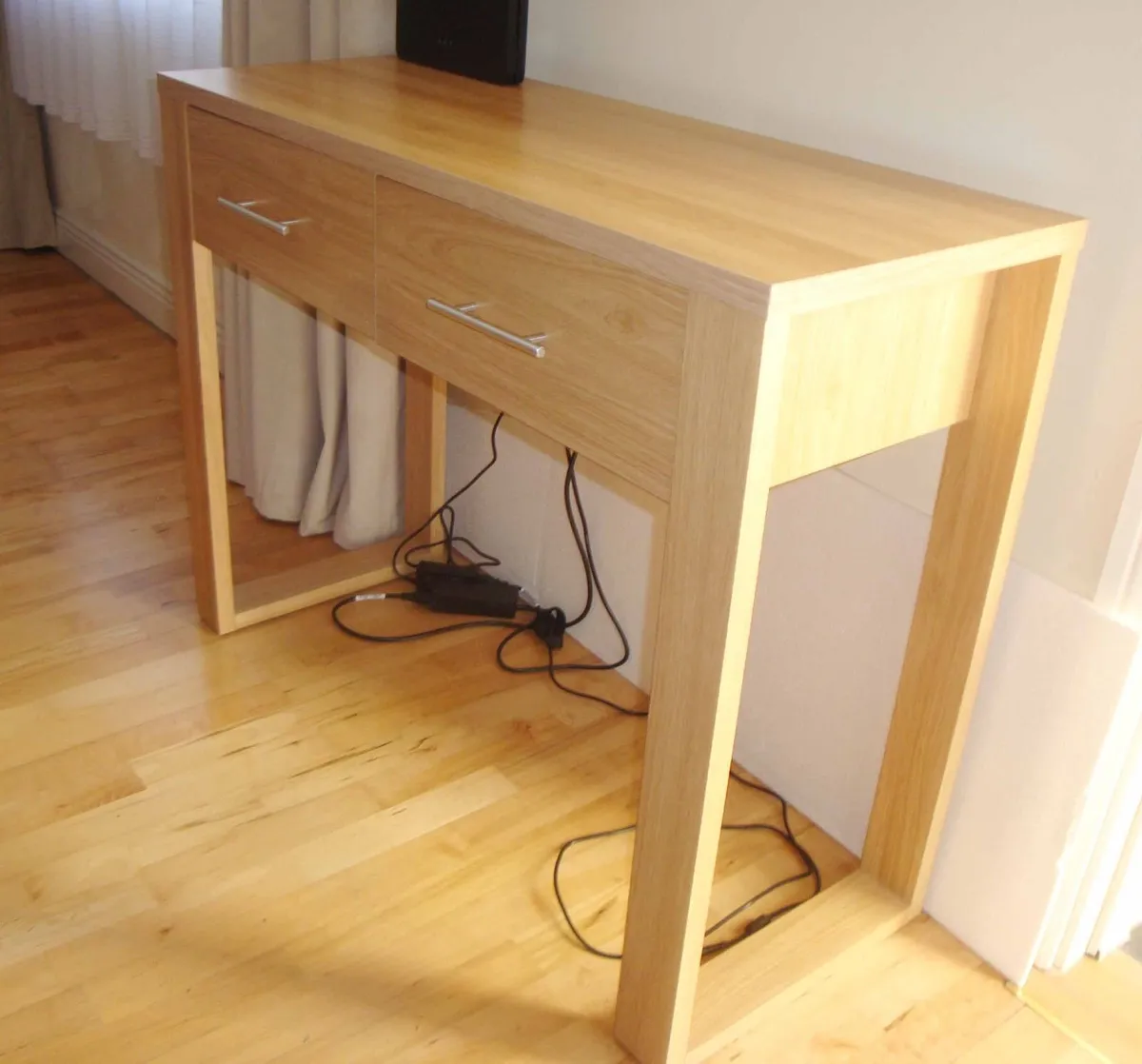 QUICK SALE Hall table console table with drawers - Image 3