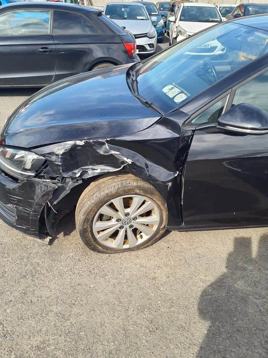 VW Golf 1.2 TSI Automatic 2015 - Image 4