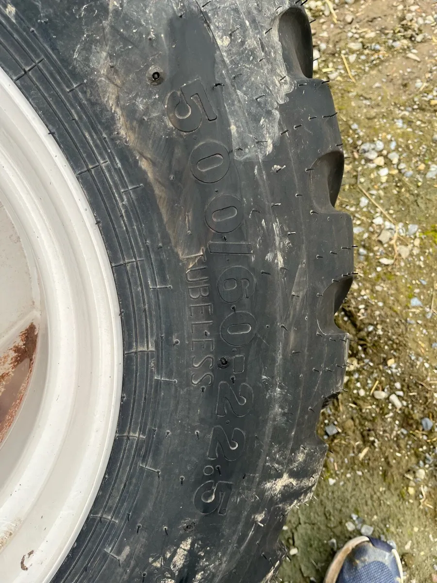 Flotation wheels - Image 2