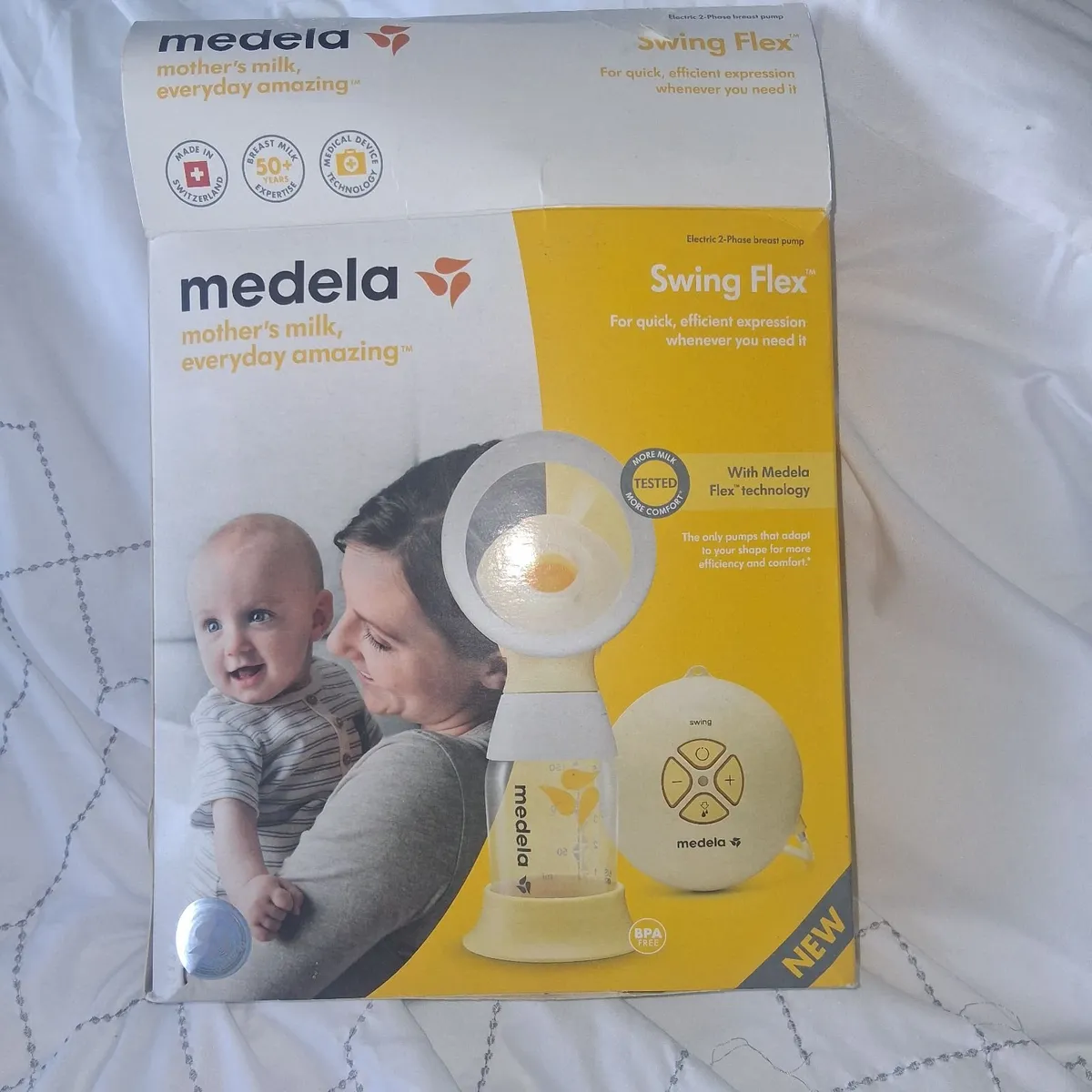 BABY BUNDLE ,next to me,electric breast pump, - Image 4