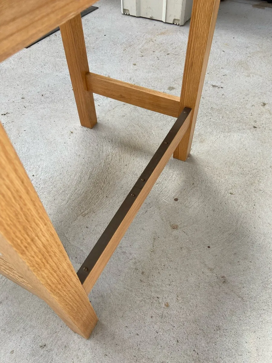 Old school desk - Image 4