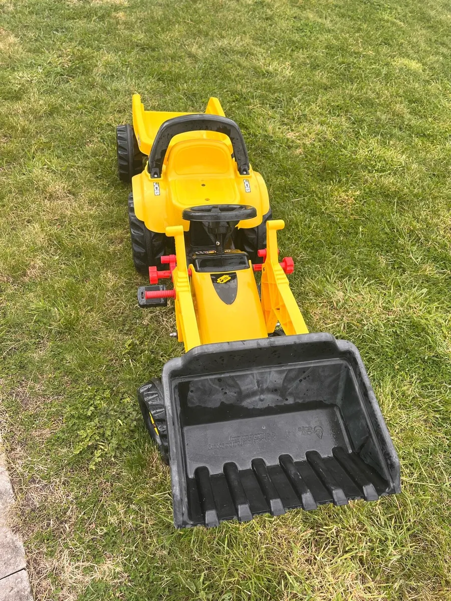 Roly toys jcb - Image 3