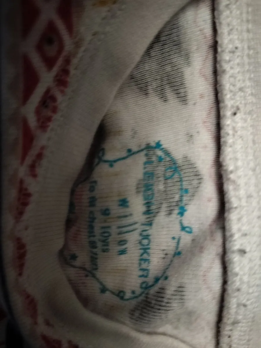 3 x Pairs Leigh willow tucker pyjamas 9- - Image 3