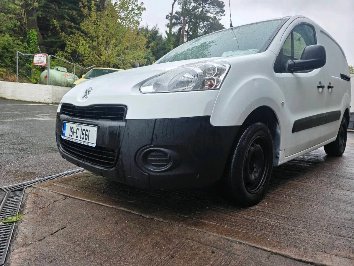 Peugeot Partner 2015 - Image 4